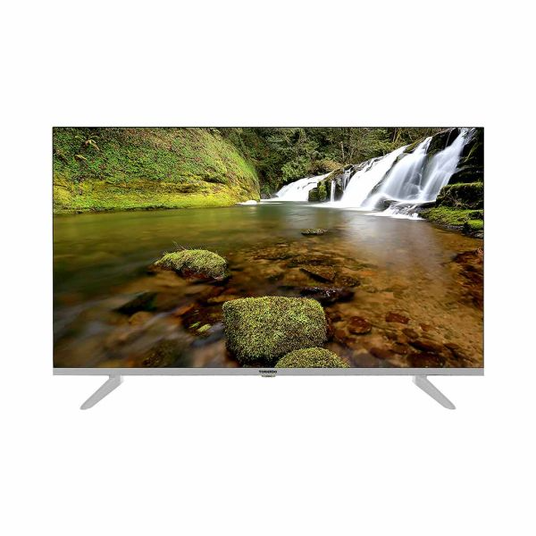 شاشة تورنيدو 4K بدون فريم 43 بوصة أندرويد ريسيفر داخلي 43UA5300E
